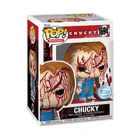 POP! Bride of Chucky Battle Damaged Chucky 