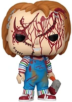 POP! Bride of Chucky Battle Damaged Chucky 