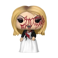 POP! Bride of Chucky Battle Damaged Tiffany 