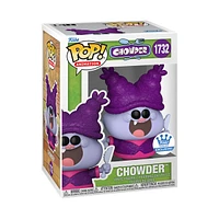 POP! Cartoon Network Chowder 