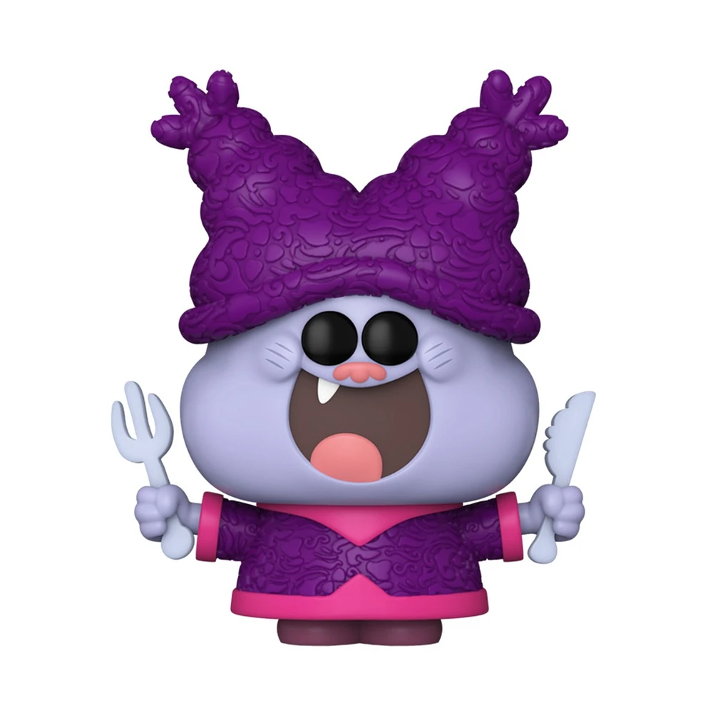 POP! Cartoon Network Chowder 