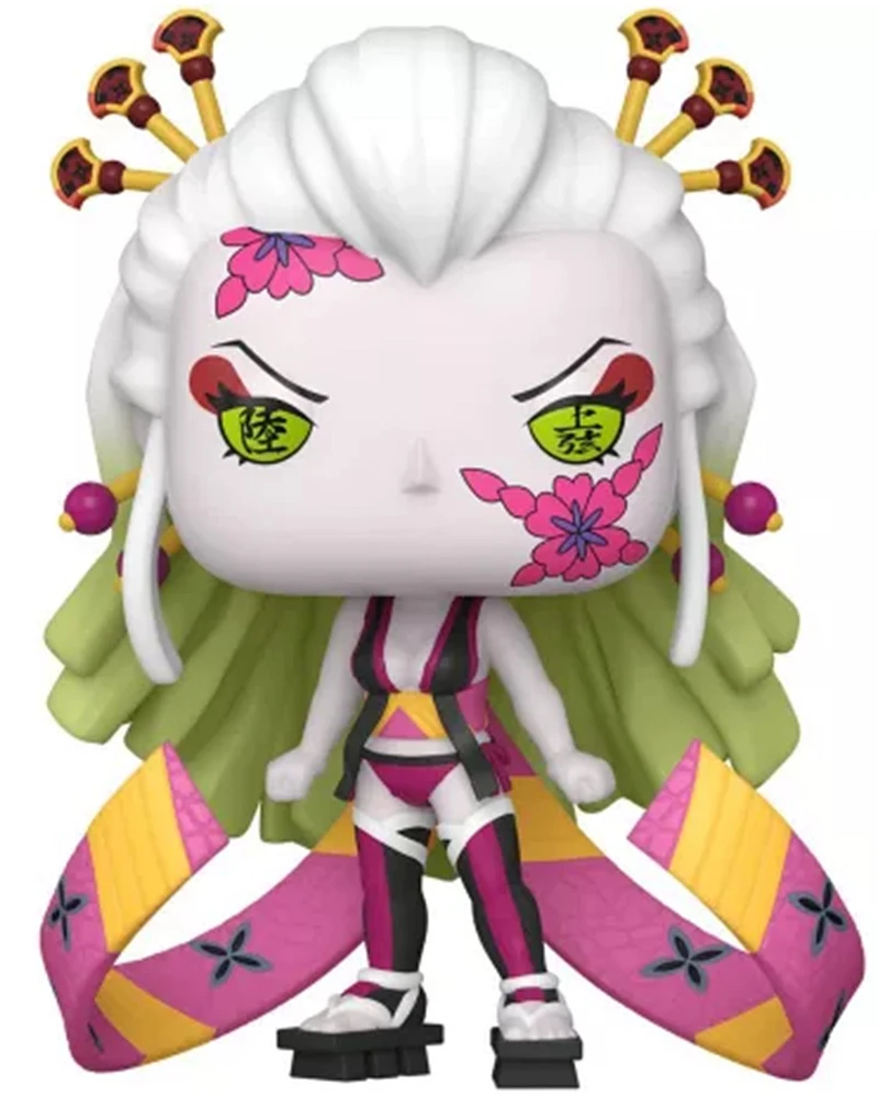POP! Plus Demon Slayer - Daki with Ribbons Vinyl Figure 