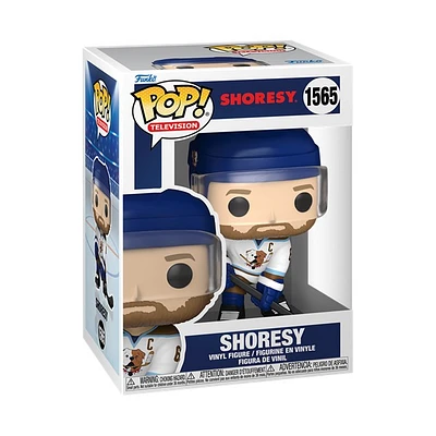 POP! Shoresy (White Jersey) 