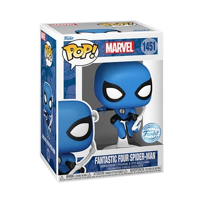 POP! Marvel Fantastic Four Spider-Man vinyl figure 