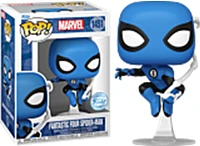 POP! Marvel Fantastic Four Spider-Man vinyl figure 