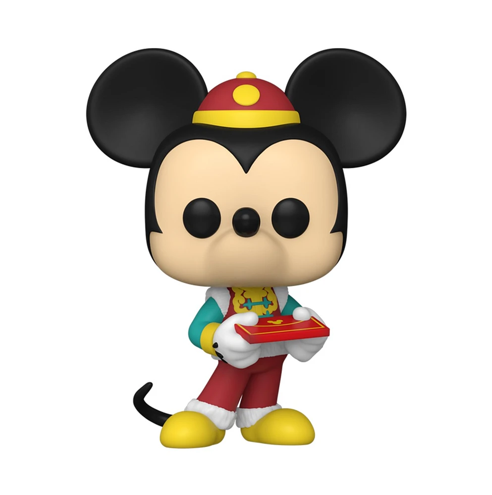 POP! Disney Lunar New Year Mickey 