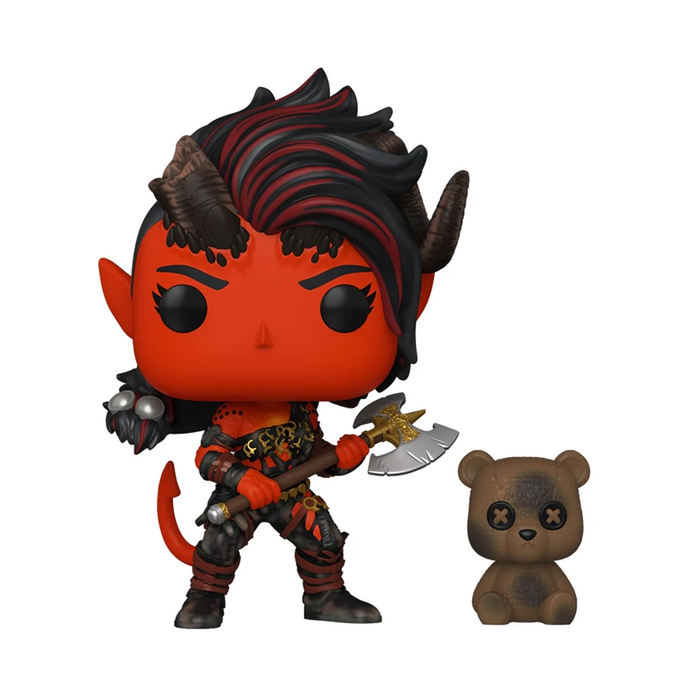 POP! Baldur's Gate Karlach with Clive 