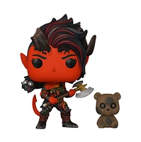 POP! Baldur's Gate Karlach with Clive 