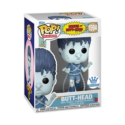 POP! Beavis and Butthead Ghost Butt-Head 