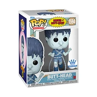 POP! Beavis and Butthead Ghost Butt-Head 