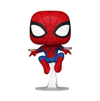 POP! Marvel Spider-man with webshooters 
