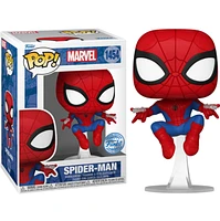 POP! Marvel Spider-man with webshooters 