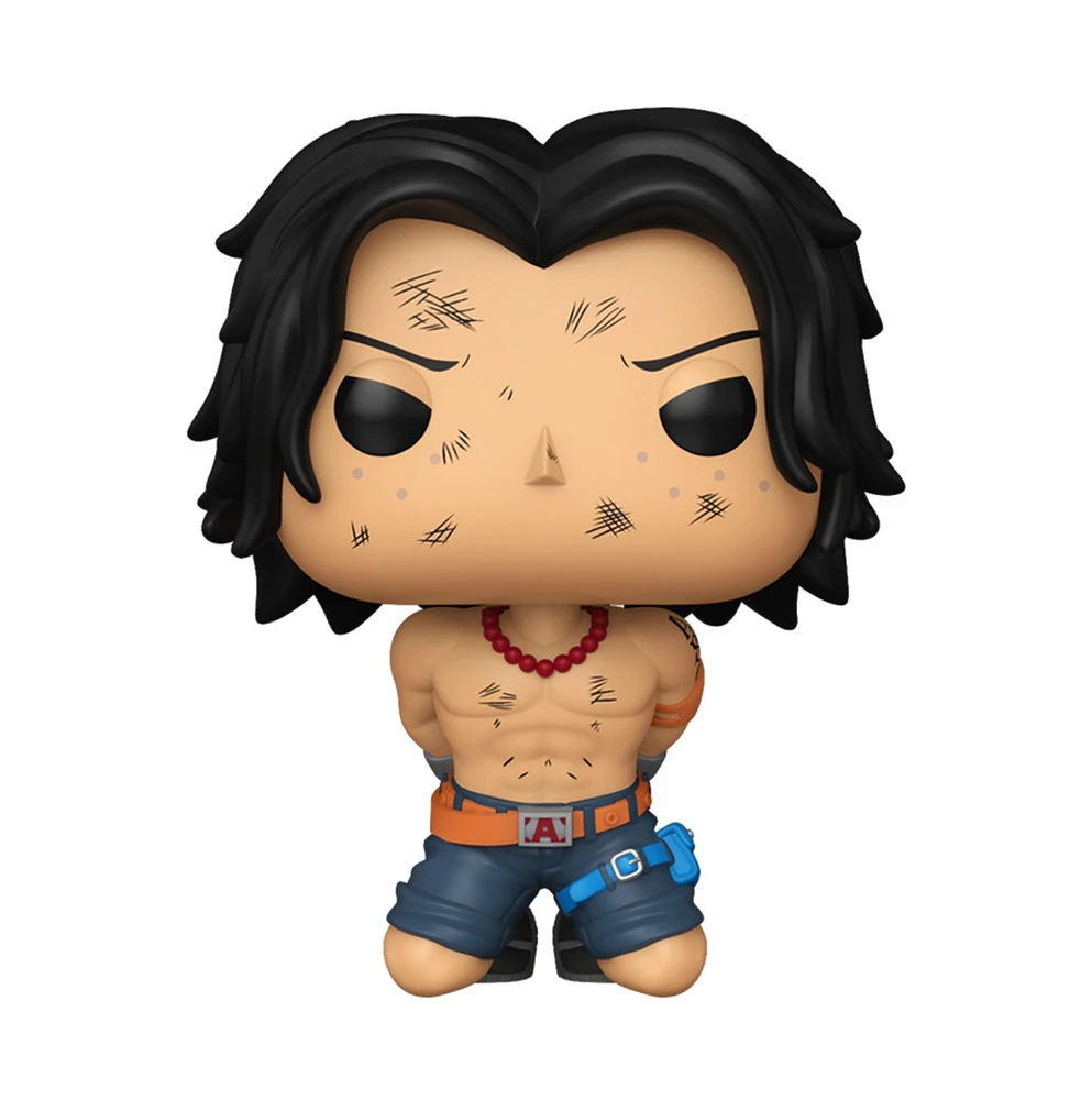 POP! One Piece Portgas D. Ace (Execution) 