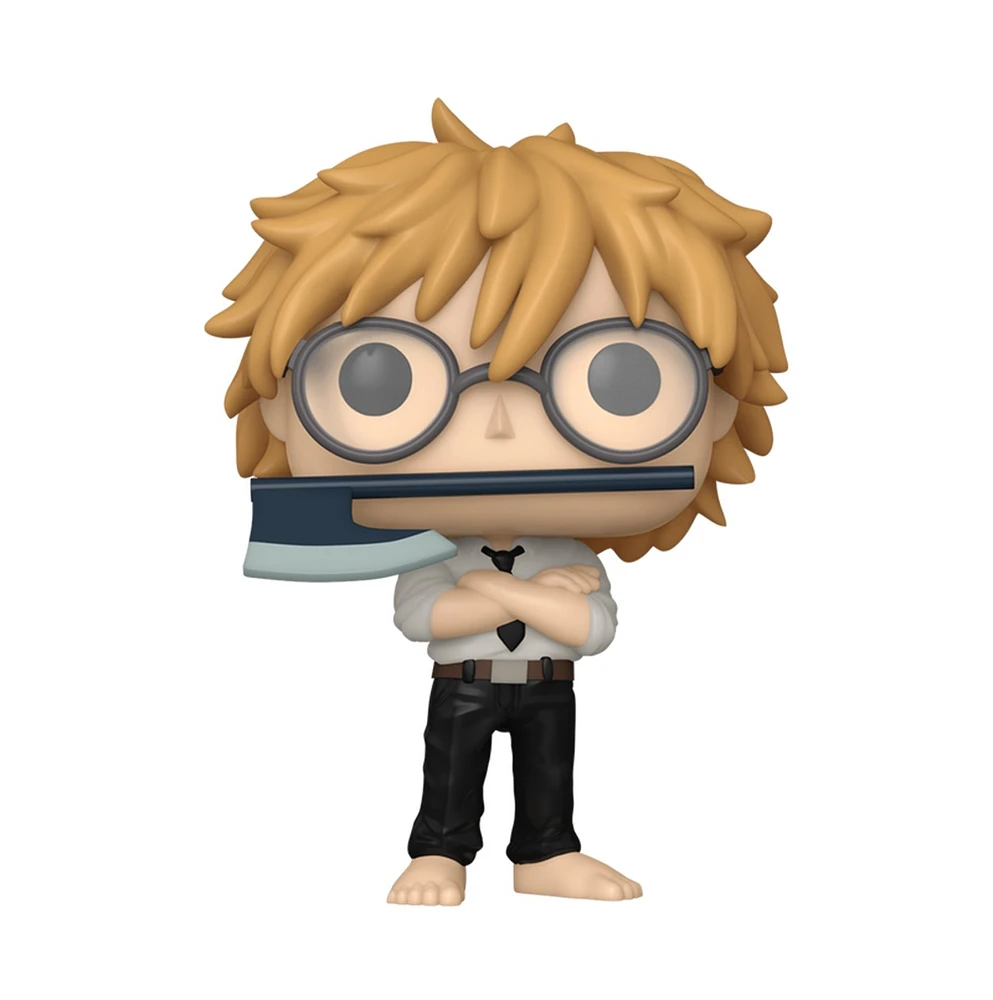 POP! Chainsaw Man Denji Operation Super Smart 