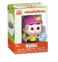 Nickelodeon Funko Mini Vinyls Assortie – Une variation choisie au hasard