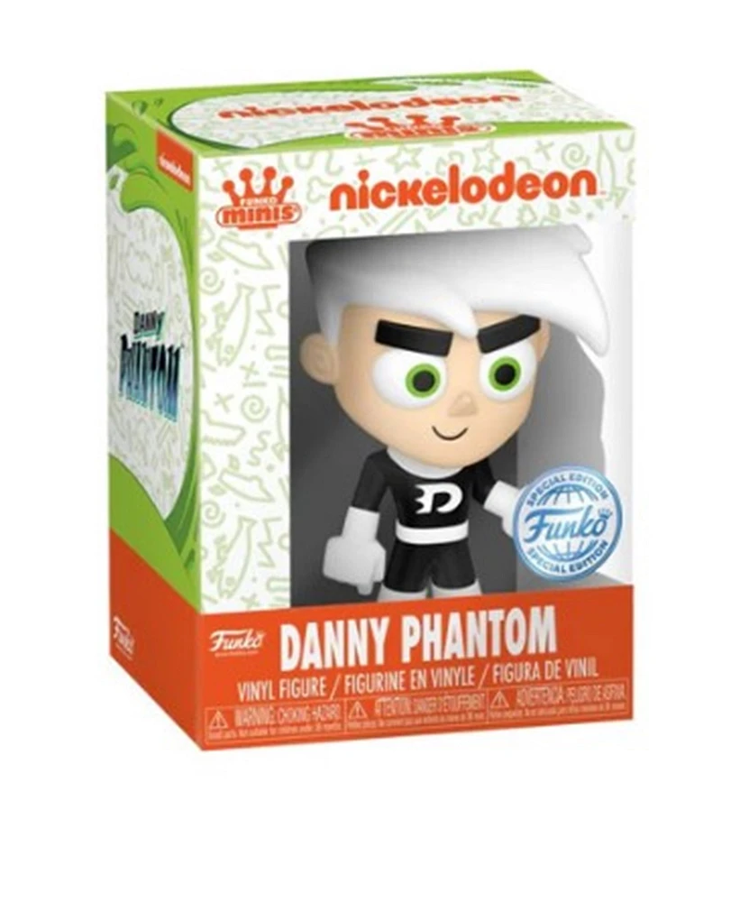 Nickelodeon Funko Mini Vinyls Assortie – Une variation choisie au hasard