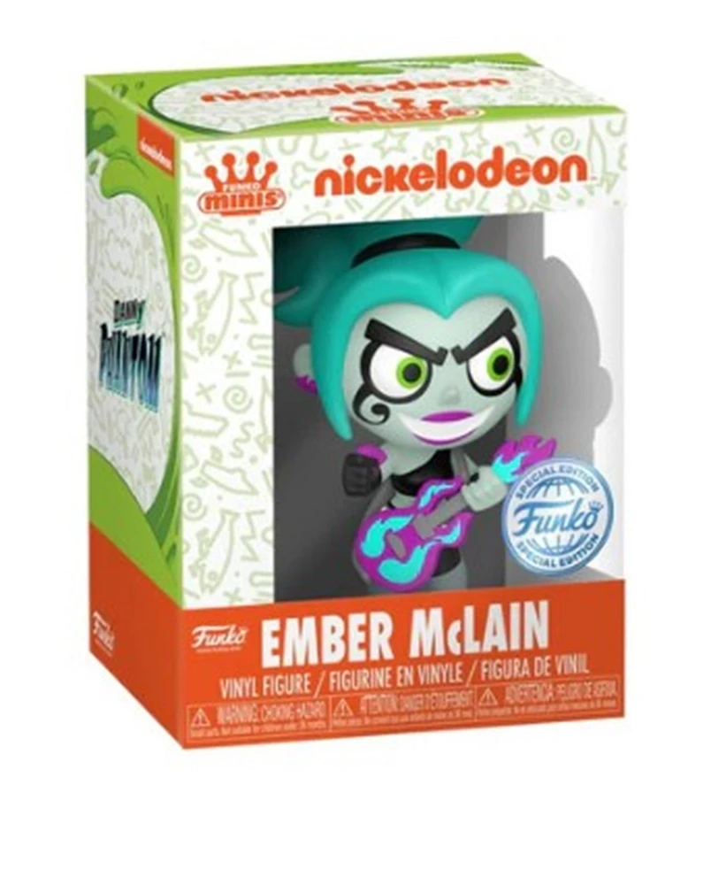 Nickelodeon Funko Mini Vinyls Assortie – Une variation choisie au hasard