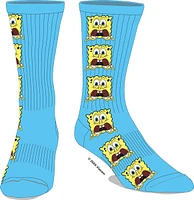  Art latéral de Bob l'éponge Chaussettes 