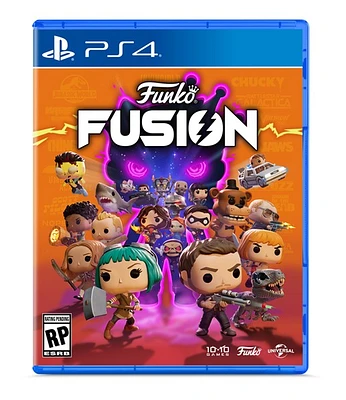 Funko Fusion