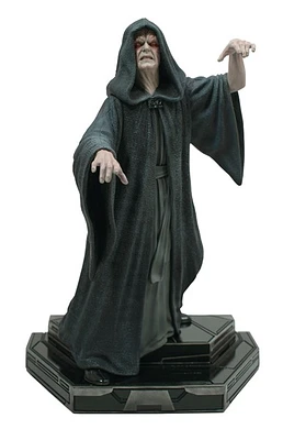 Star Wars: Return Of The Jedi Emperor Palpatine Milestones 1/6 Scale Statue 