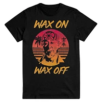Mr. Miyagi Noir T-Shirt