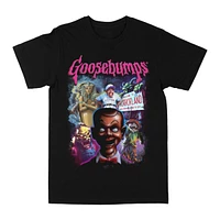 Goosebumps Black T-Shirt