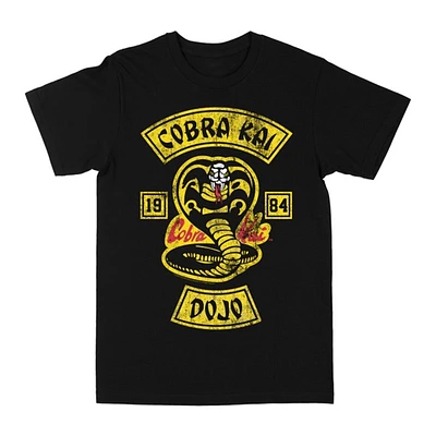 Cobra Kai Dojo T-Shirt