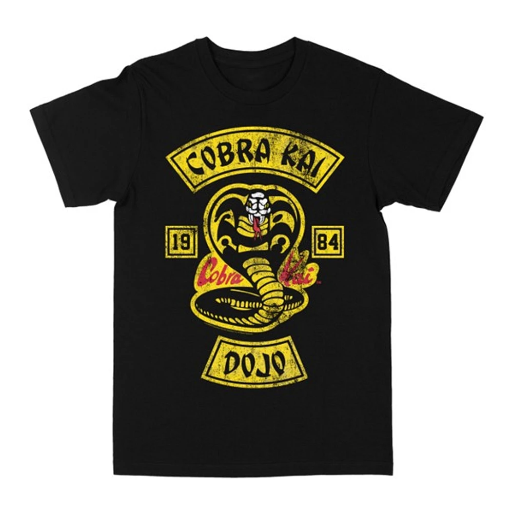 Cobra Kai Dojo T-Shirt- TG