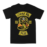 Cobra Kai Dojo T-Shirt- TG 