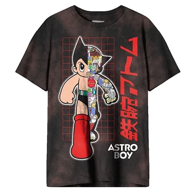 Astro Boy Kanji T-Shirt- TG 