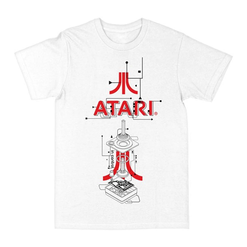 Atari White T-Shirt