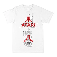 Atari White T-Shirt