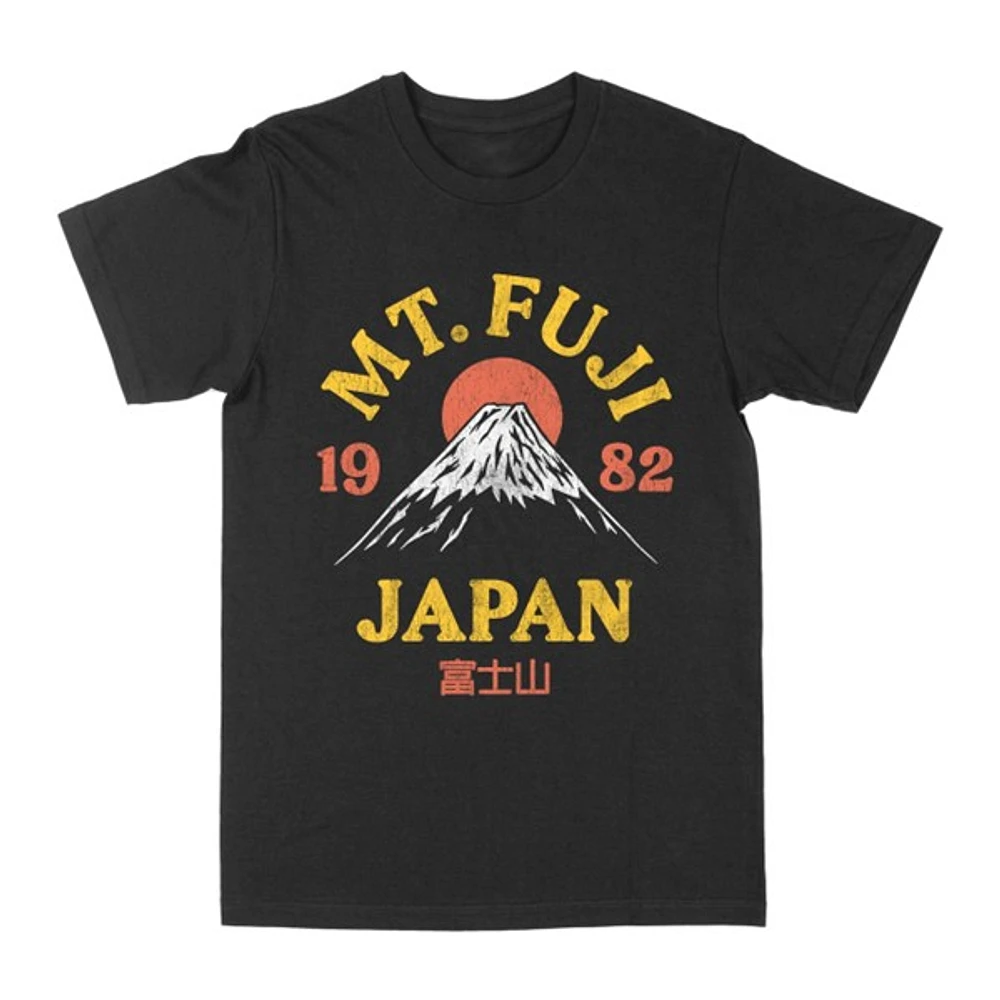 Mt. Fugi Japan 1982 T-Shirt