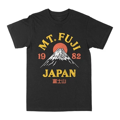 Mt. Fugi Japan 1982 T-Shirt