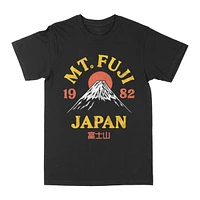 Mt. Fugi Japan 1982 T-Shirt