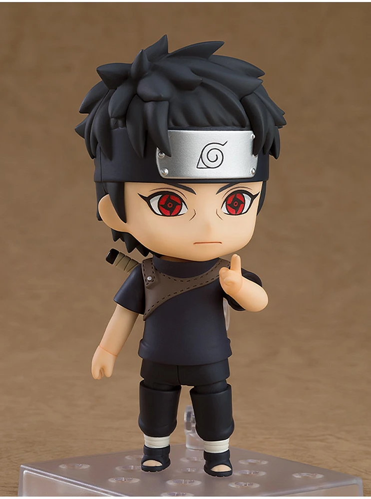 Nendoroid Naruto Shippuden Shisui Uchiha Action Figure 