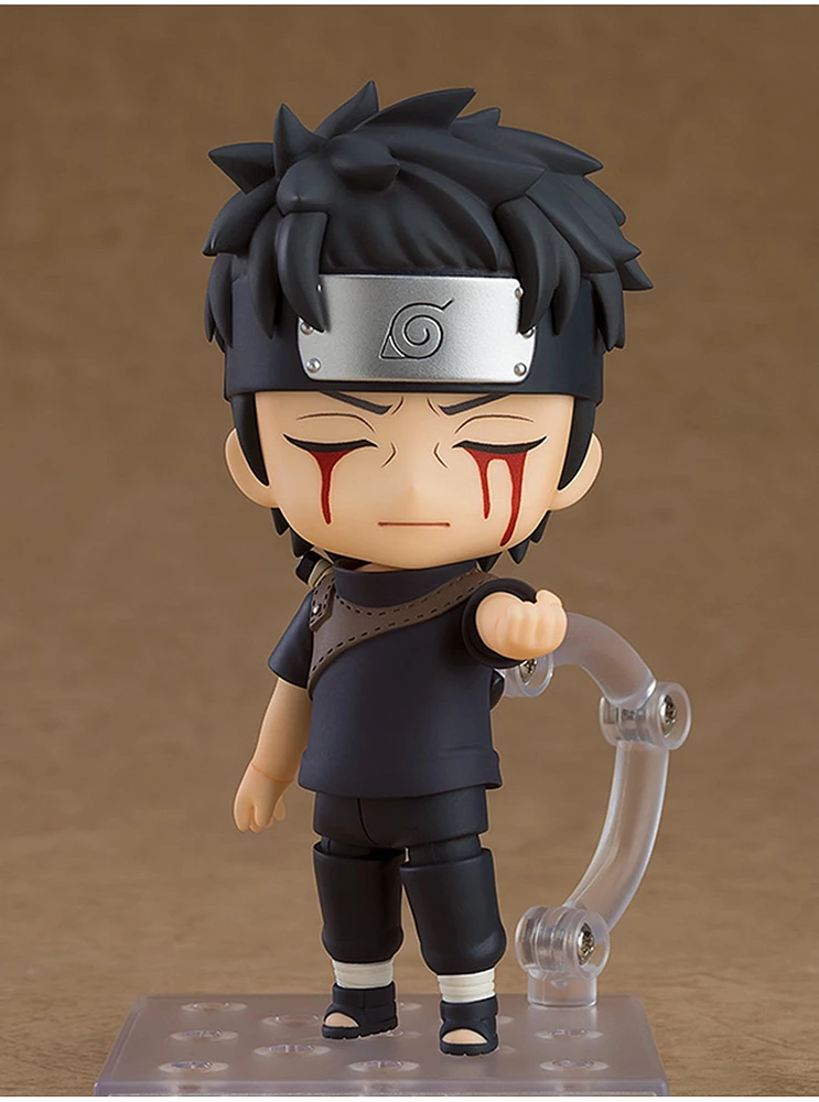 Nendoroid Naruto Shippuden Shisui Uchiha Action Figure 