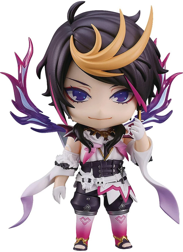 Nendoroid Nijisanji En Shu Yamino Action Figure 