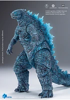 Godxilla Kong New Empire Exq Basic Energized Godzilla PX Action Figure 