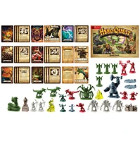 Avalon Hill HeroQuest Jungles of Delthrak Quest Pack 