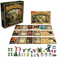 Avalon Hill HeroQuest Jungles of Delthrak Quest Pack 