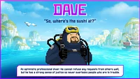 Dave The Diver Anniversary Edition 