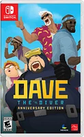 Dave The Diver Anniversary Edition 