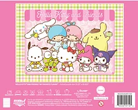 Hello Kitty & Friends: My Favorite Flavor Puzzle 1000 pc 