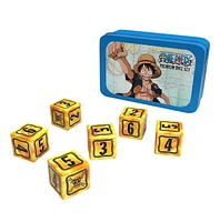 One Piece Premium Dice Set 