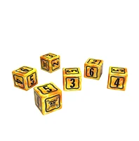 One Piece Premium Dice Set 