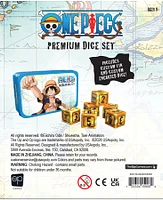 One Piece Premium Dice Set 