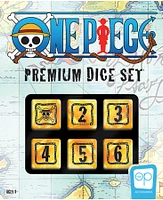 One Piece Premium Dice Set 