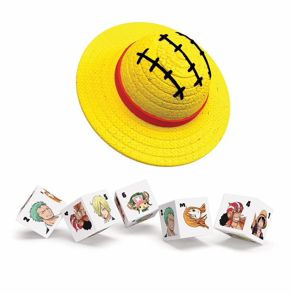 One Piece Yahtzee 