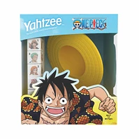One Piece Yahtzee 